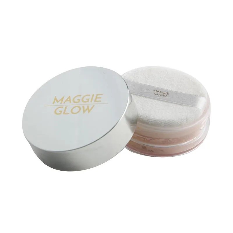 MAGGIE GLOW ACNE LOOSE POWDER 20GR / BEDAK TABUR by AILIN