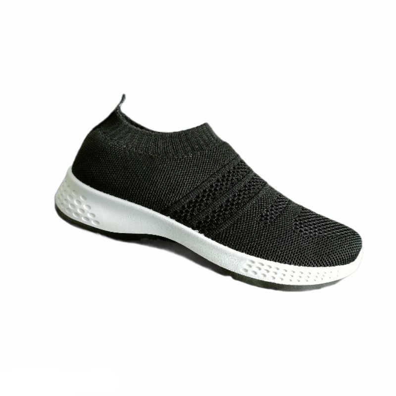 Sepatu Kdm Import Wanita Slip-On original Terbaru 9905