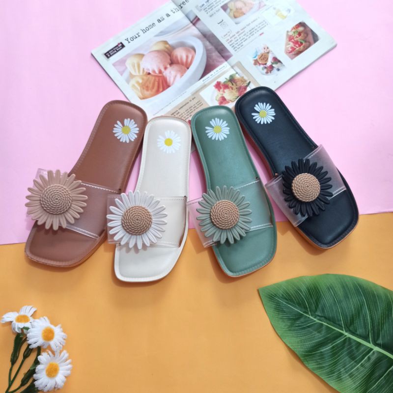 SANDAL CEWEK | SELOP CEWEK | SELOP MURAH | SELOP KARET
