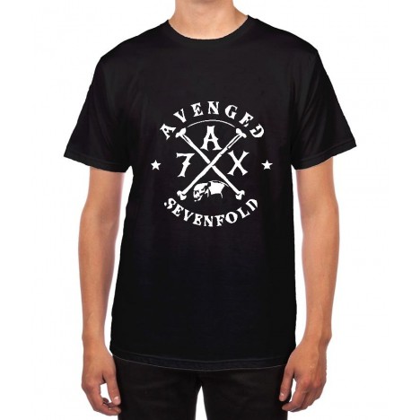 t-shirt kaos avenged sevenfold