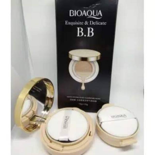 Bedak bio aqua