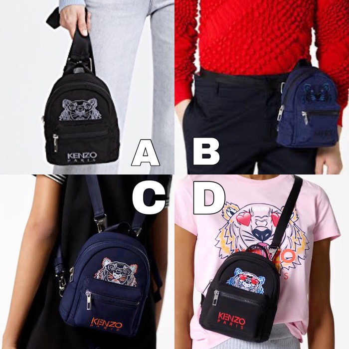 kenzo bebe boo backpack