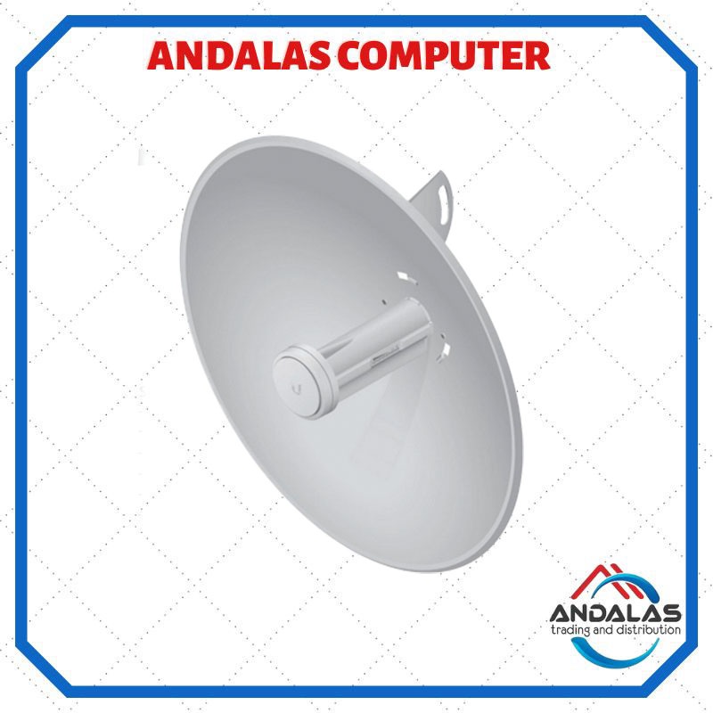 UBIQUITI ANTENA ROUTER WIFI PARABOLA UBIQUITY POWER BEAM M5-400