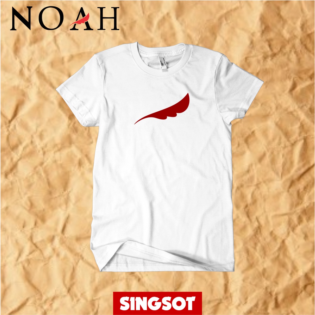 KAOS NOAH BAND KAOS LOGO NOAH KAOS ARIEL NOAH SINGSOT