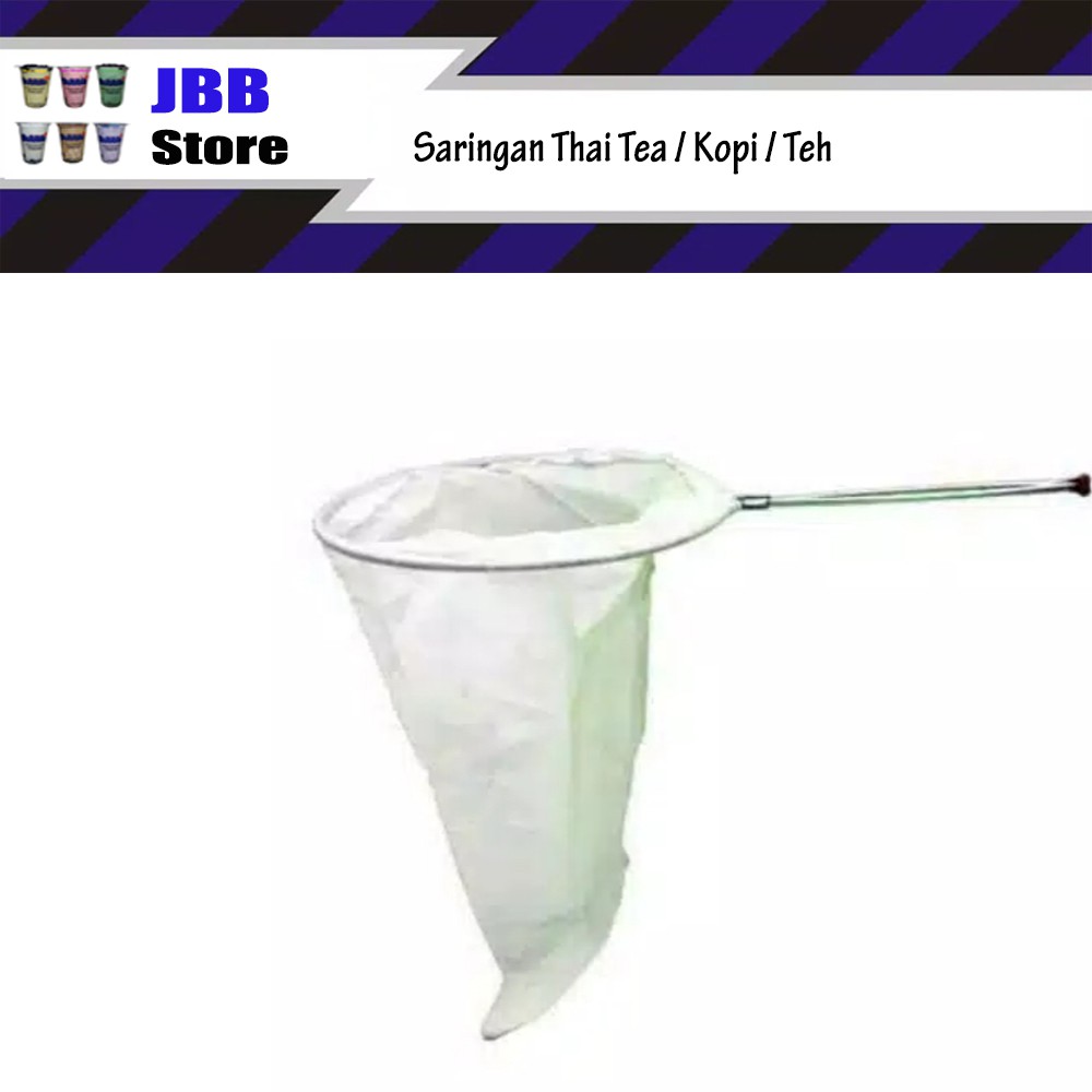 Saringan Thai Tea / Teh / Kopi / Filter Bag
