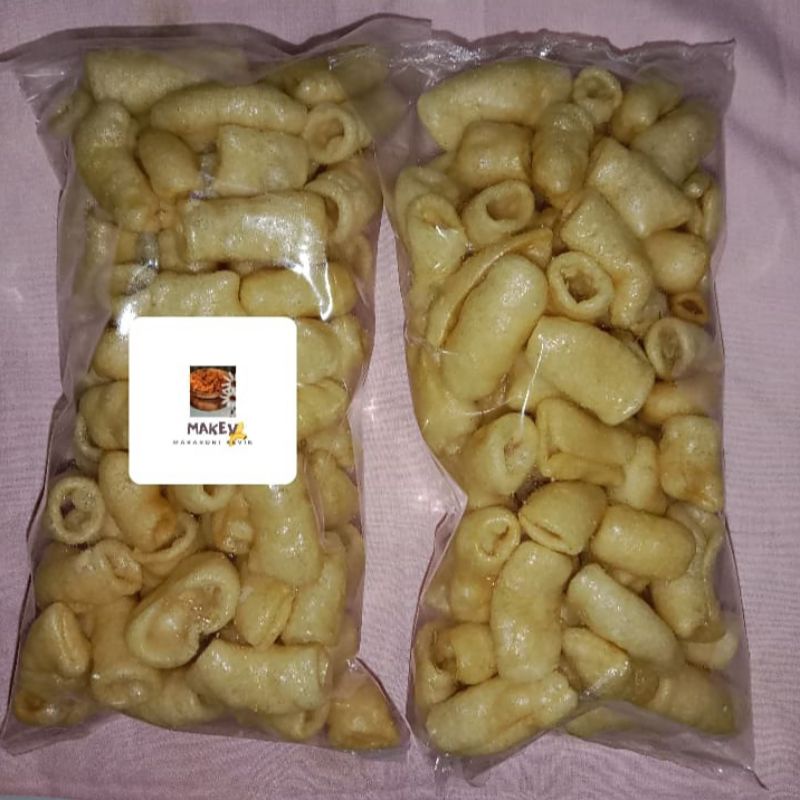 

KERUPUK MAKARONI MEKAR 50 GRAM