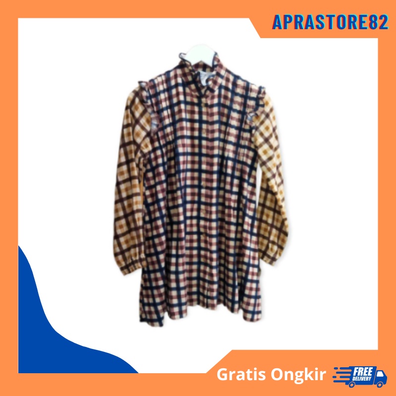 Baju Blose wanita preloved | Blouse korean style preloved | Baju preloved korean style | Baju prelov