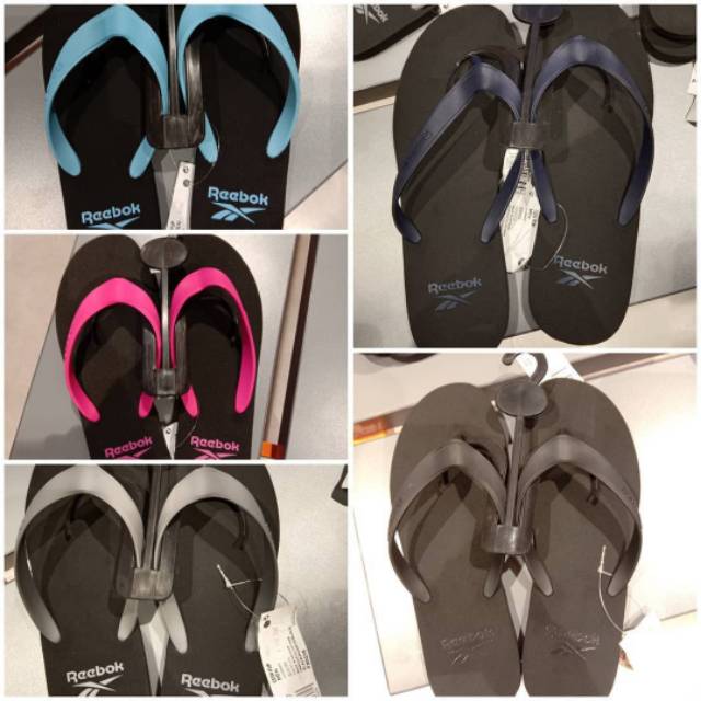 Sandal  jepit reebok original