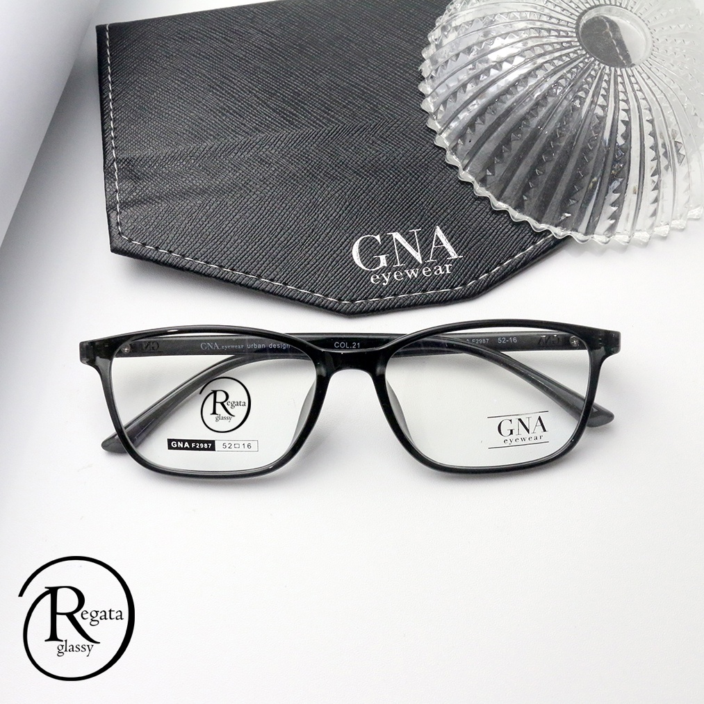 Kacamata GNA Eyewear ORIGINAL - GNA F-2987