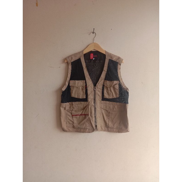 rompi Tactical second