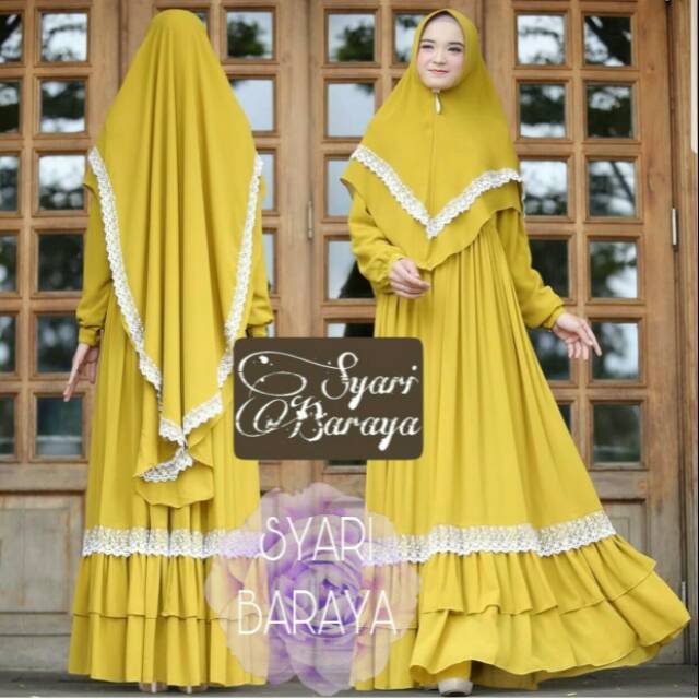 RDR SYARI BARAYA LIME