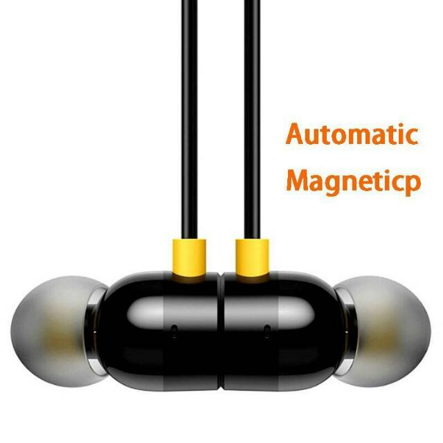 Earphone Realme Buds 2 Megnertic Original OEM Headset Realme