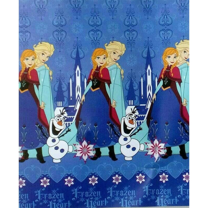 [[Paling Lariss]] SELIMUT LADY ROSE 160x200 3D FROZEN BLUE