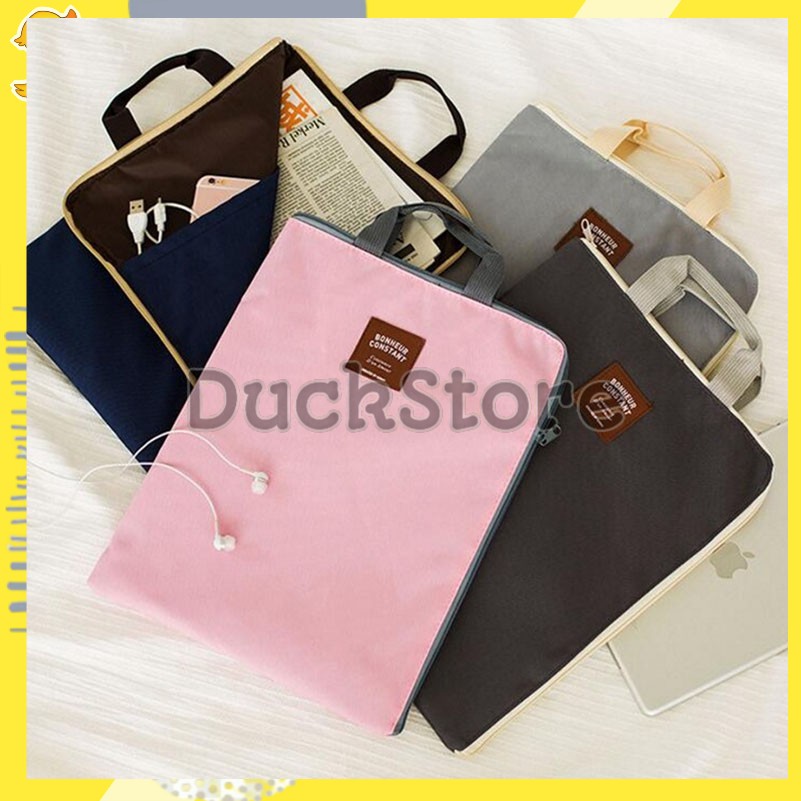 

PF10 MAP Iconic Solid color A4 Stationery File Folder