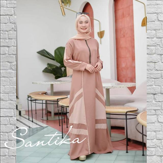 MAXY SANTIKA