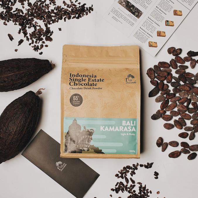 

Dillco Chocolate Bali Kamarasa 1000B PROMO Kode 989
