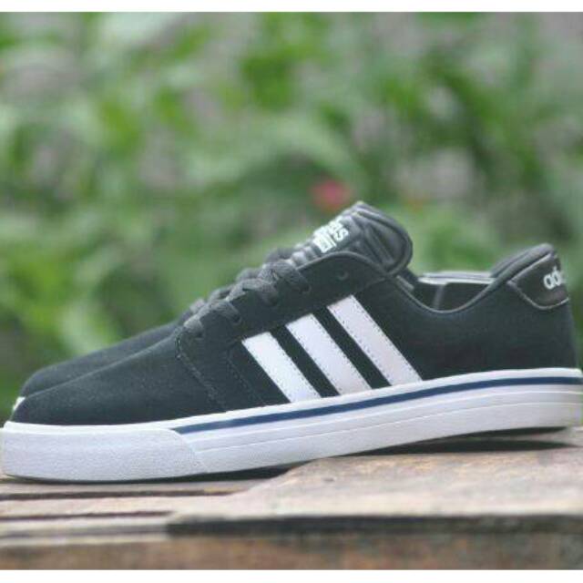 SEPATU ADIDAS SUPER SKATE ORIGINAL BNWB CLASSIC BW - ADIDAS SUPERSKATE SHOES - SNEAKER CASUAL
