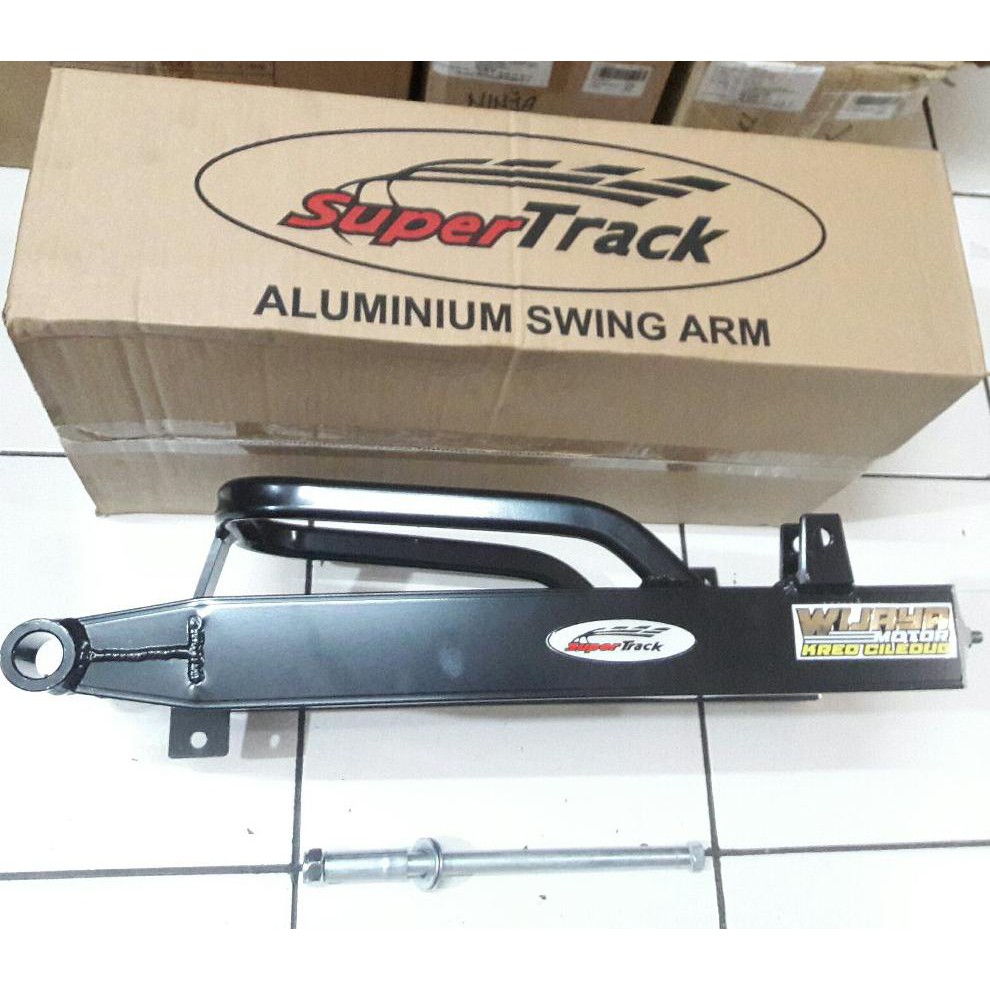 Terlaris Swing Arm Supertrack Rx King Hitam
