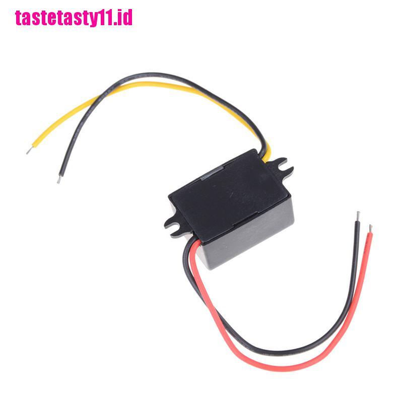 【TTID】12V to 6V DC-DC Converter Step Down Module Power Supply Volt Regulator