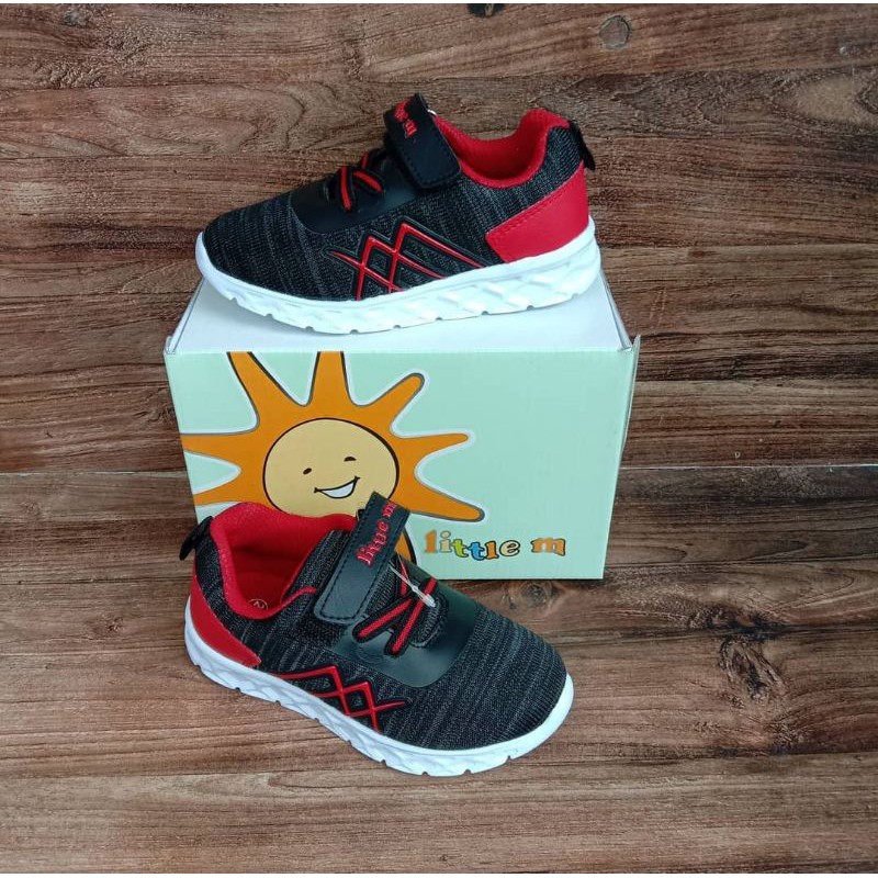 SEPATU MATAHARI ANAK LITTLE M ORI