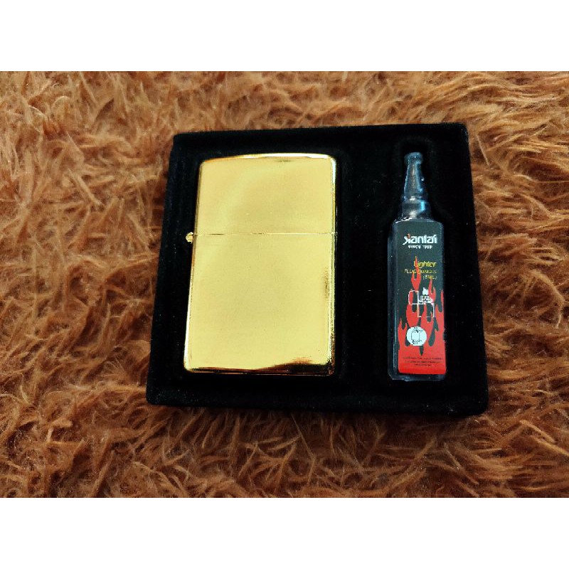 [COD] Mancis ZiPPO Polos