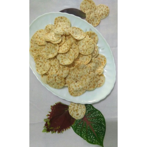 

Keripik Tempe tapioka