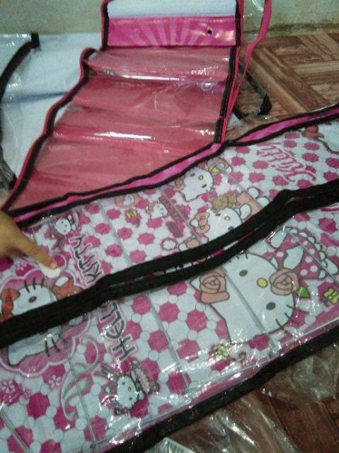 Rak Gantung Full Set 4 In 1