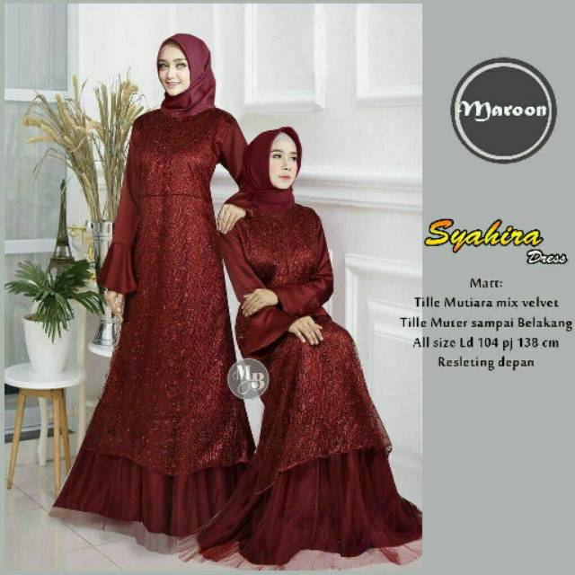 Syahira Dress