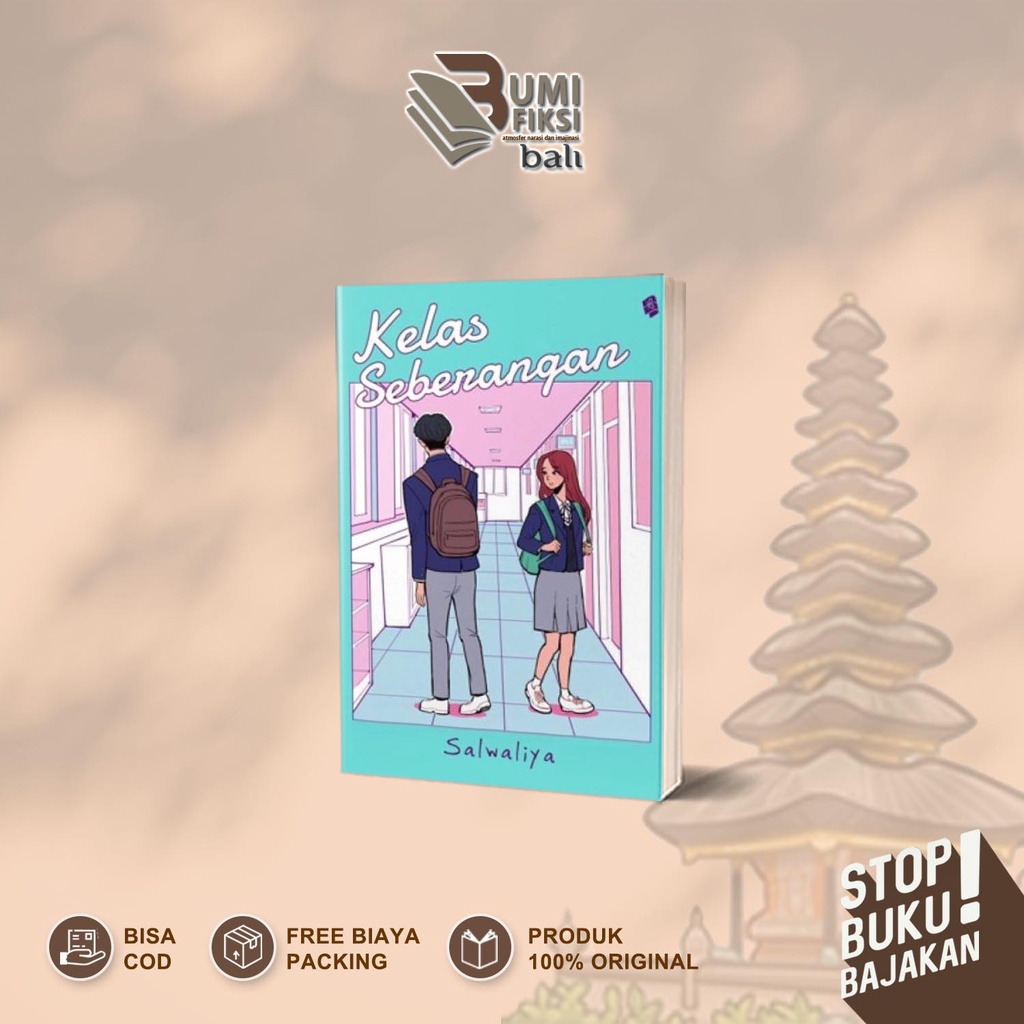 Kelas Seberangan by Salwaliya