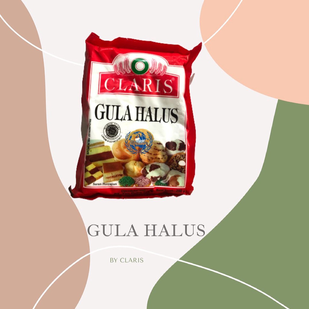

GULA HALUS