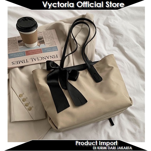 (COD) Vyctoria VOS2601 Tas Selempang Wanita Fashion Tote Bag Murah Import Promo GT1732 JT2601 1732 2601