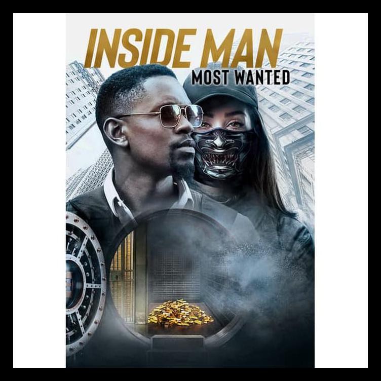 Dvd Inside Man: Most Wanted (2019) Special