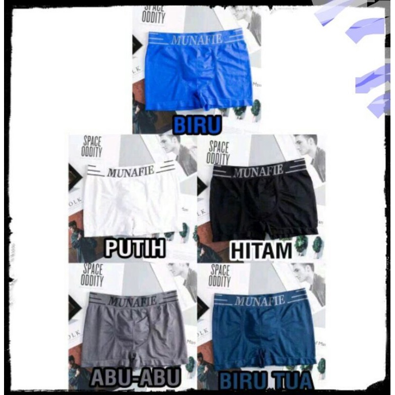 celana dalam pria boxer pria