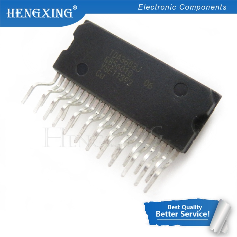 20pcs Ic TDA3683J TDA3683 ZIP-23