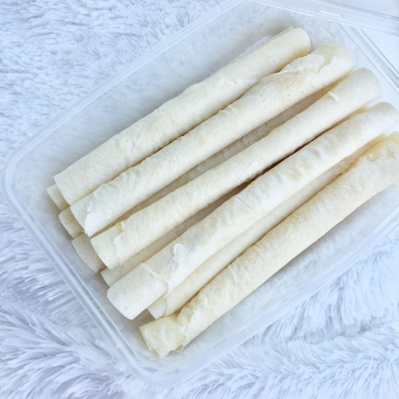 

Cemilan Vital Stik keju aroma