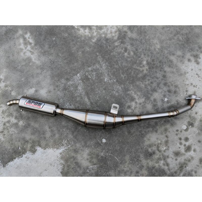 knalpot Yamaha sigma