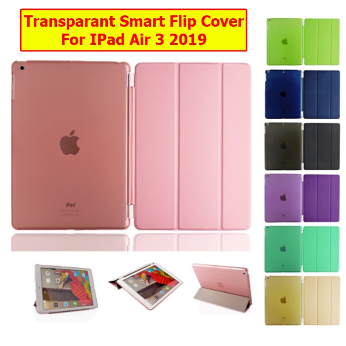 New iPad Air 3 2019 Smart Case Autolock Flipcover Flipcase