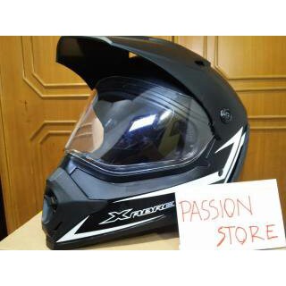 Obral Helm Yamaha Xabre Original Murah