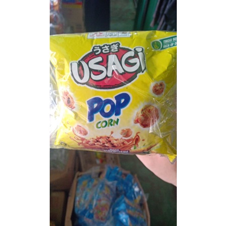 Snack pop corn Usagi isi 10pc
