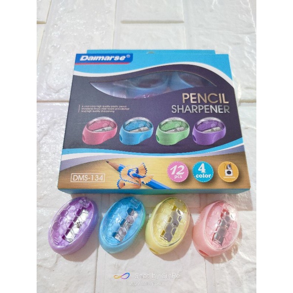 

12PCS!! Rautan lucu murah/rautan fancy/pencil sharpener