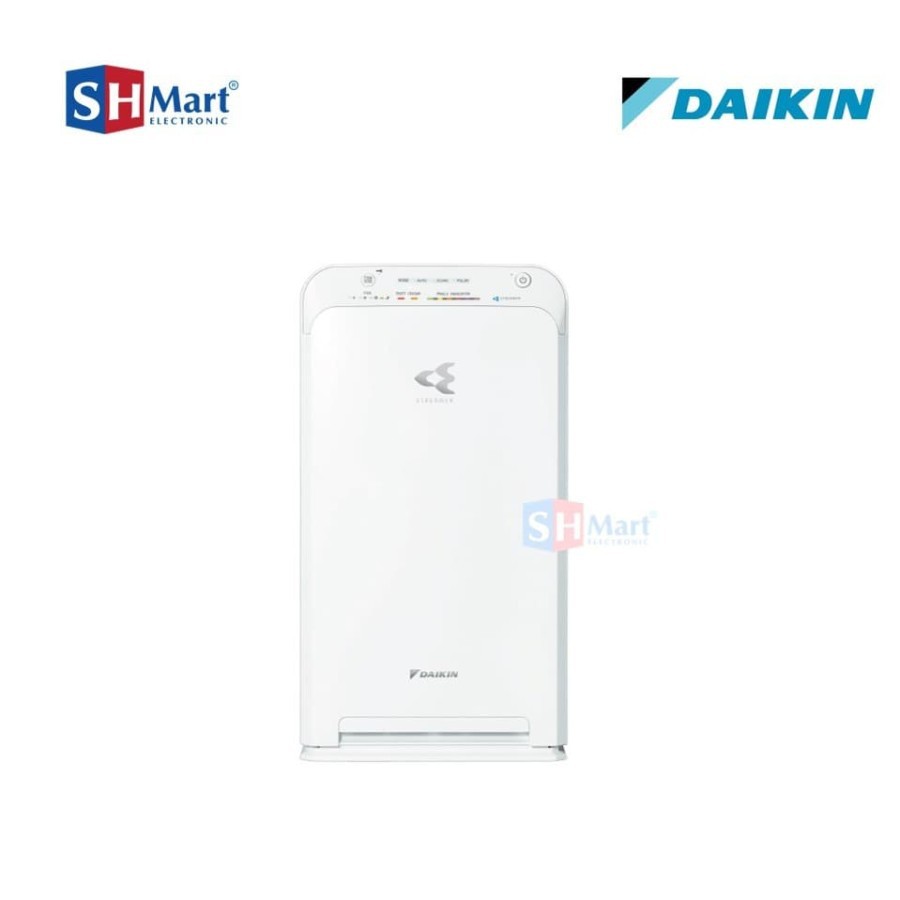 AIR PURIFIER DAIKIN MC40UVM6 HEPA Filter Luas Ruangan 31 m2 (MEDAN)