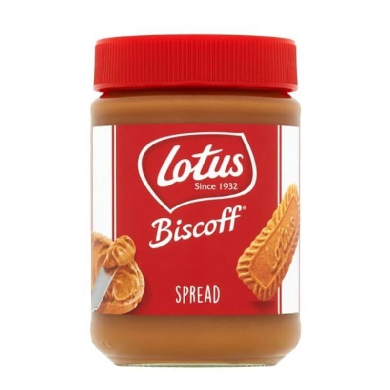 

Lotus Biscoff Selai Lotus