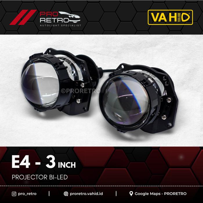 Projie Projector BI-LED Vahid E4 Original