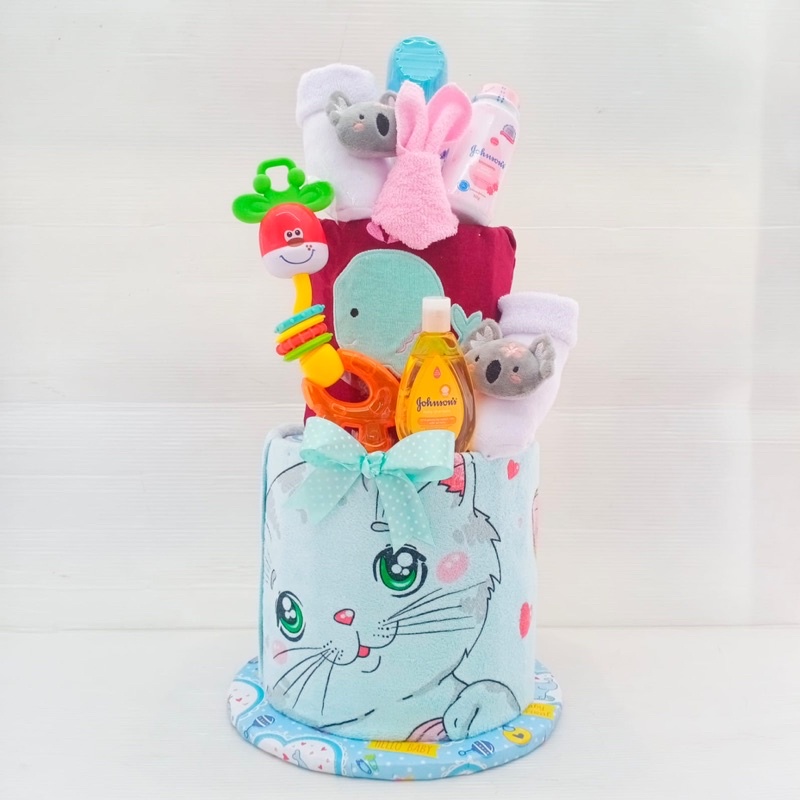 PARCEL BAYI RANDOM COWOK CEWEK CAKE-2