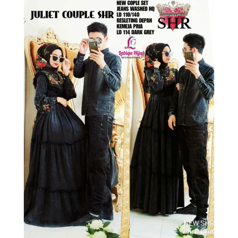 Juliet couple ORI SHR