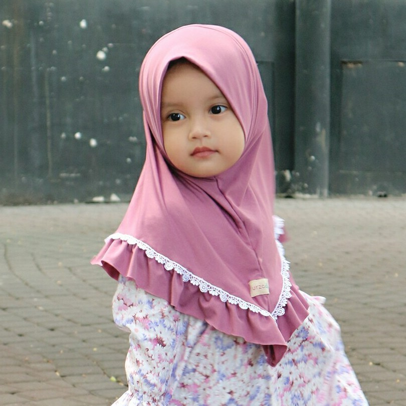 Yumnaa Hijab (Merah Cabe, Anggur)