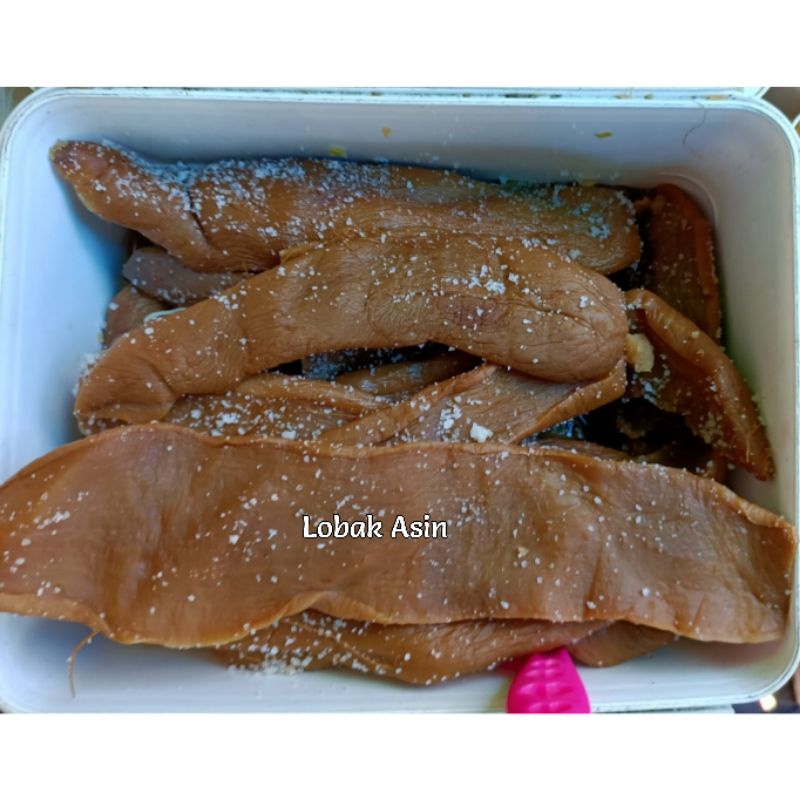 

Lobak Asin / Caipo / Chaipo / Cai Pu / Choiphu / Choi Pu / Choi Phu