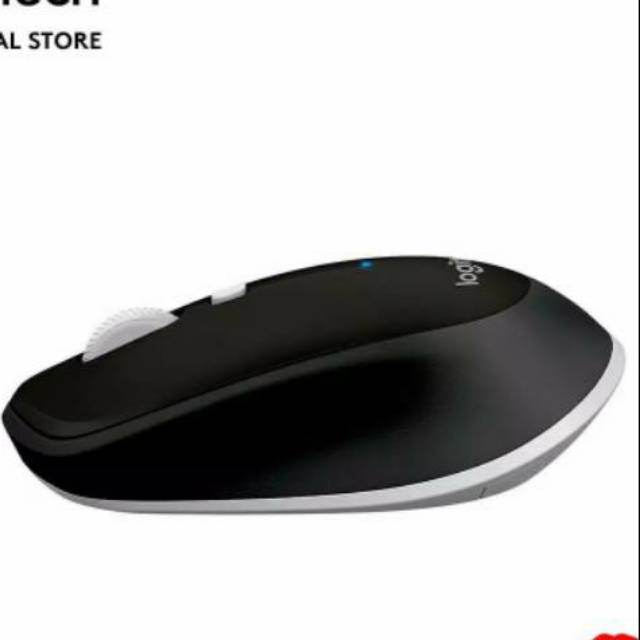 Logitech M337 Bluetooth Mouse (Garansi Resmi)