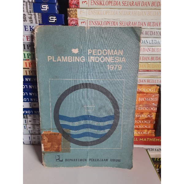buku pedoman pelambing Indonesia 1979