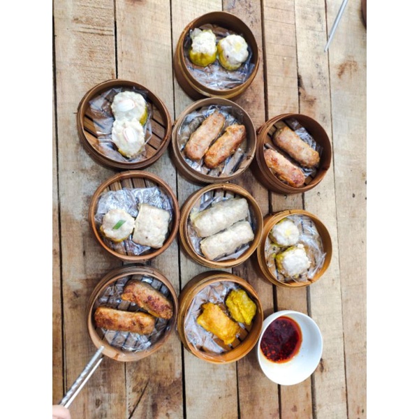 

Twinzie Dimsum